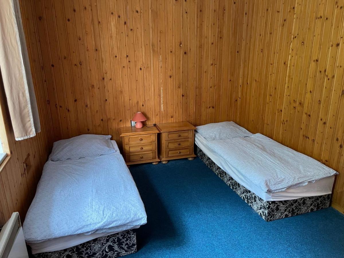 Penzion Hajenka Petrovice  Buitenkant foto