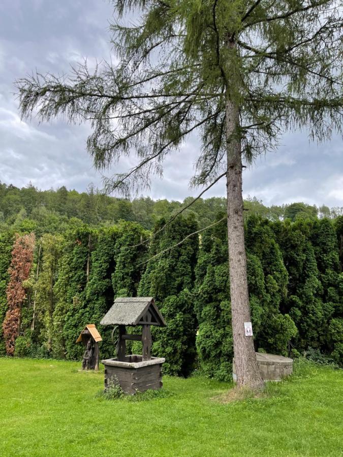 Penzion Hajenka Petrovice  Buitenkant foto