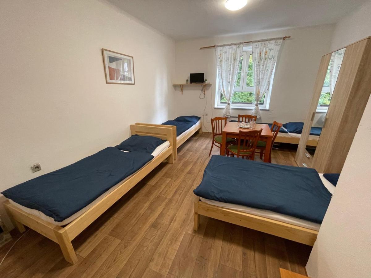 Penzion Hajenka Petrovice  Buitenkant foto