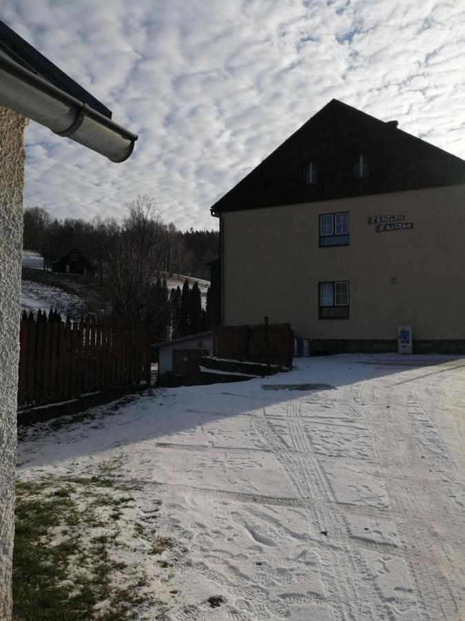 Penzion Hajenka Petrovice  Buitenkant foto